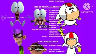 kick buttowski fanboy and chum chum 2010 credits