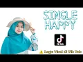 Download Lagu Lirik Lagu Single Happy - Oppie Andaresta | Lagu VIRAL di Tik Tok 😜