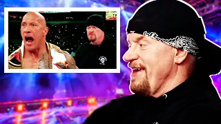 Download How Triple H \u0026 Paul Heyman Made The Rock Chokeslam Moment Happen At WrestleMania #9 MP3
