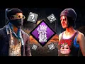 We BROKE Dead by Daylight With These Builds