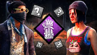 We BROKE Dead by Daylight With These Builds