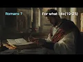 [Musical Bible] #29 Romans 7:19-25 For what I do 🙏✨ Sing & Praise the Word