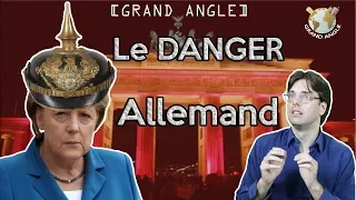 AHURISSANT : Le montant des excédents commerciaux de la balance commercial allemand