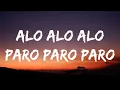 Download Lagu NEJ - Alo Alo Alo Paro Paro Paro Song TikTok Speed Ups