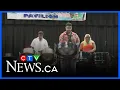 Folklorama Caribbean Pavailion