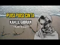 Download Lagu Ngaji Filsafat | Puisi Cinta Kahlil Gibran -  Dr. Fahruddin Faiz
