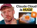 NEW Claude Code Feature Changes Everything Channels Cloud