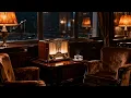 Vintage Evening Jazz Radio - 1930s 1940s Smooth Swing Warm Background Music