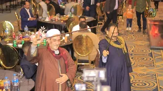 رقصه صعيدى        خلى اللى يقول يقول   وياما دقت عالراس طبول     دندنها