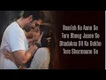 Download Lagu BAARISH KE AANE SE (LYRICS) - SHREYA GHOSHAL I O Sajna O Sajna Ye Wada Humse Karna | Manisha Rani