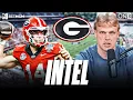 Latest INTEL For Georgia Bulldogs QB Gunner Stockton From Manning Passing Academy