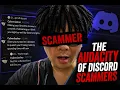 The Most Unhinged Discord Scammer I ve Ever Met