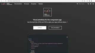 Styling React Component Styled-components CSS modules - React JS