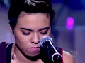 Maria Gadu canta  Lanterna dos Afogados  no Som Brasil Paralamas do Sucesso