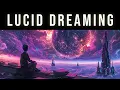 Download Lagu Experience Vivid Dreams While You Sleep | Lucid Dreaming Sleep Music For Lucid Dreams | Black Screen
