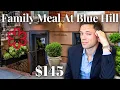 I Ate at Family Meal At Blue Hill One of the Most Interesting NYC Michelin Starred Restaurants