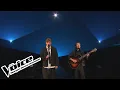 Download Lagu Herman Lie, Espen Lind | O (Coldplay) | FINALS | The Voice Norway 2025