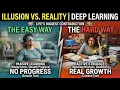 Why frustration and mistakes are the best signal for brain growth