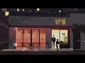 "sweet night" - v (bts) but it's closing hours at danbam pub (with lyrics)