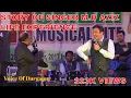 Lagu Singer Mohammad Aziz is an experience of his life/Durgapur