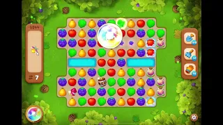 GardenScapes Level 5044 no boosters