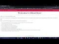 CS50 - Final Project BloodAssit An E-Blood Bank