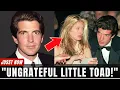 Before The Crash JFK Jr Broke Silence About Carolyn Bessette His Story Was Truly Sorrowful