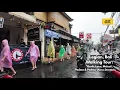 Lagu LEGIAN, Bali Rain 4K Walking Tour 2026 | Around Padma, Padma Utara, Garlic Lane \u0026 Werkudara Street