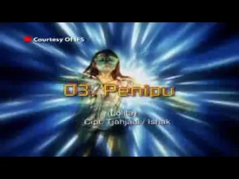 Download MP3 Lolita - Penipu (Video Stereo HD)