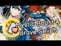 POV You Fodder Ascended Eir on Brave Seliph Fire Emblem Heroes