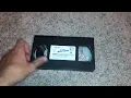 The Great Muppet Caper 1999 VHS Review Version