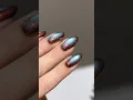 multicolored chrome aura