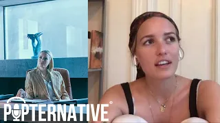 Theresa Frostad Eggesbo breaks down the growth of her character Saxa on Netflix s Ragnarok