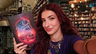 você encontrou um clube do livro secreto🤫