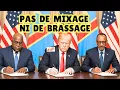 Tshisekedi en Serbie: «Pas de mixage ni de brassage avec le RDF M23»