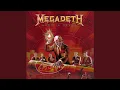 Megadeth - Tornado Of Souls (Natural B Tuning) [Heaviest]