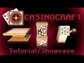 CasinoCraft Minecraft Mod Showcase Tutorial