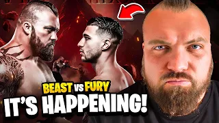 I’m Fighting TOMMY FURY! | My Thoughts