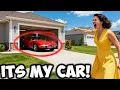 Download Lagu HOA Karen Calls 911 When I Opened My Garage, Claims I STOLE Her Classic Car!