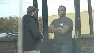 Man Gets Caught AT WORK And Confesses To Everything Peoria Illinois
