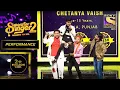 Download Lagu 'Aahun Aahun' पर Chetanya ने किया Stage Rock | Superstar Singer Season 2 |Himesh, Alka Yagnik, Javed