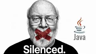 How Java s Creator Was Quietly Pushed Out