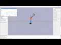 Bullet Physics Demo Inverse Dynamics