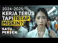 Lagu Mengapa 50% Orang Miskin akan Tetap Miskin?
