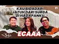 Download Lagu JOKES ECA AURA GOCEK KIKI TBA \u0026 GOFAR HILMAN‼DUSTIN, RAN \u0026 YOVIE \u0026 NUNO DIBAWA-BAWA⁉ | Boho Eps 75