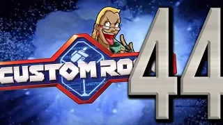 Onesie Butt-Flap Custom Robo Part 44 Blow em Up Games