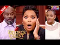 Divorce Court Season 2025 Divorce Court With Lynn Toler Divorce Court Williams vs Banks