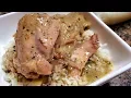 How to cook Southern-Style Stewed Chicken Ray Mack s Kitchen Grill