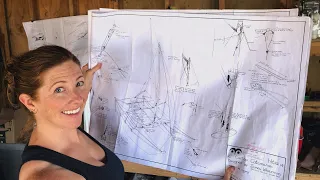 Building our Dream Wharram Catamaran in Hawaii (Litzenberger’s Visual Podcast Ep. 1)