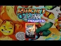Ratchet Clank Comics Thoughts Summary - Familiar Characters References
